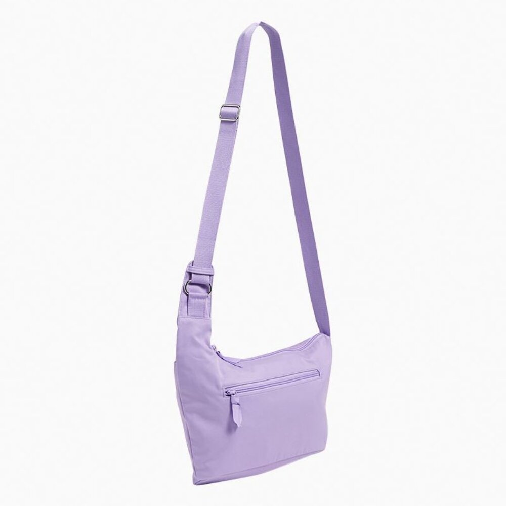 Vera Bradley Lavender Shoulder Bag